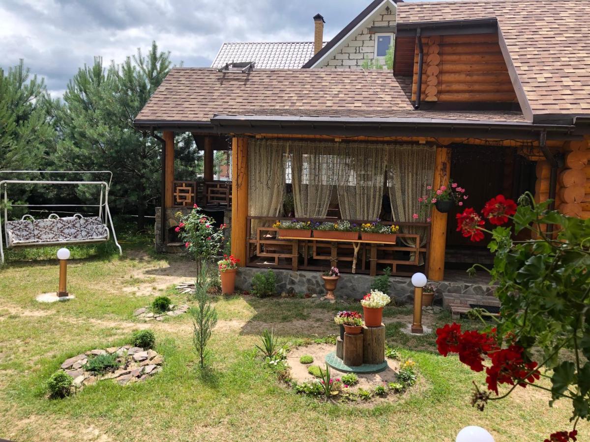 Казковий Світязь Shatsk Dış mekan fotoğraf