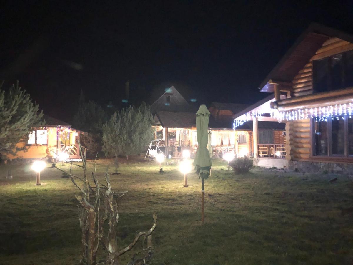 Казковий Світязь Shatsk Dış mekan fotoğraf