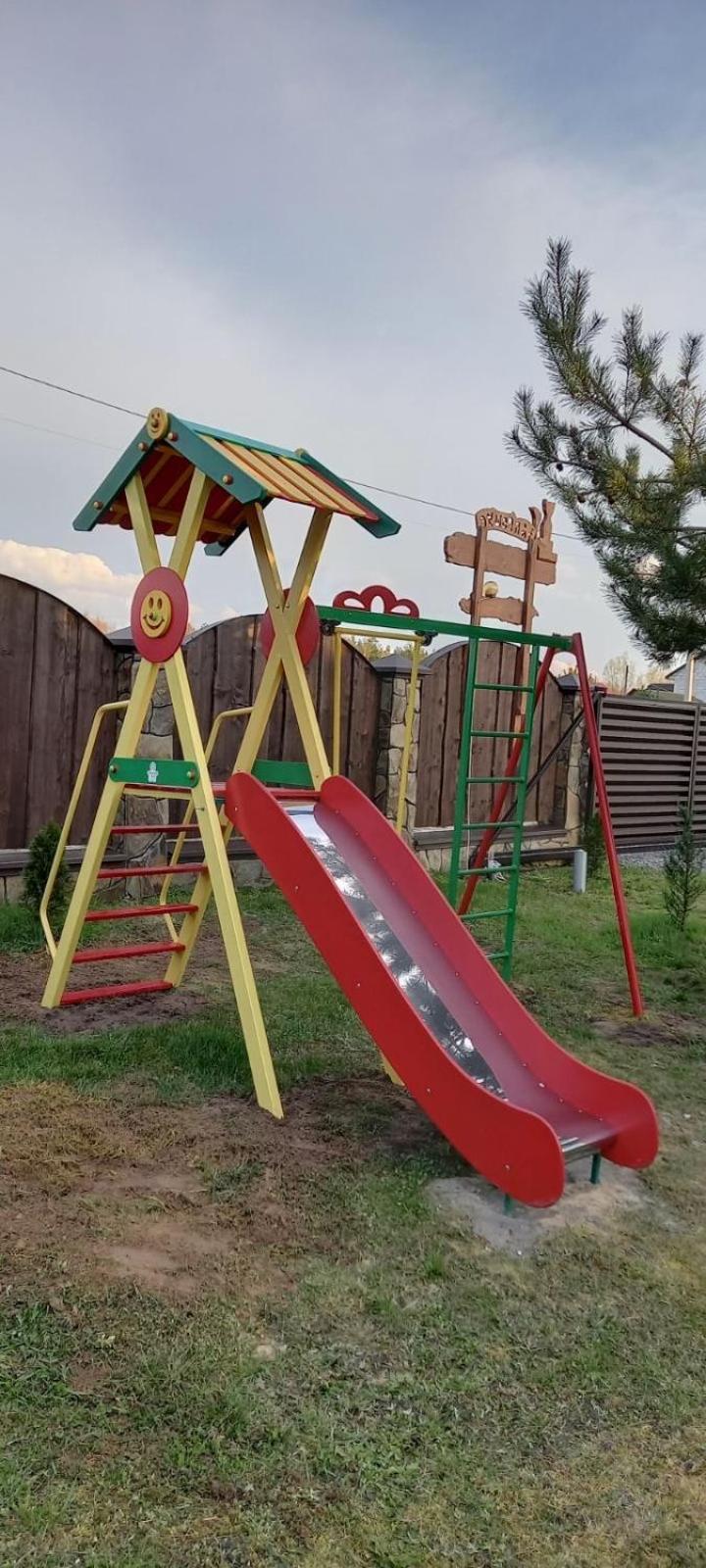 Казковий Світязь Shatsk Dış mekan fotoğraf