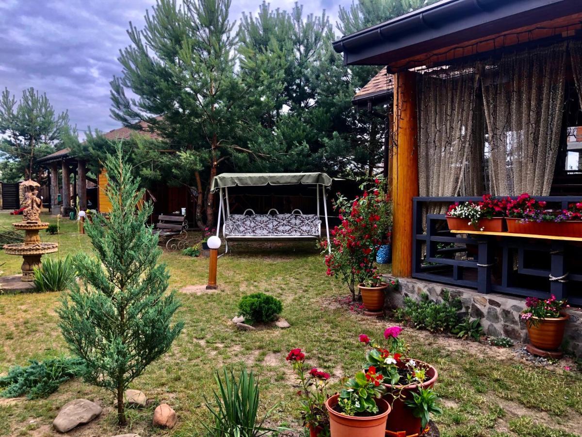 Казковий Світязь Shatsk Dış mekan fotoğraf