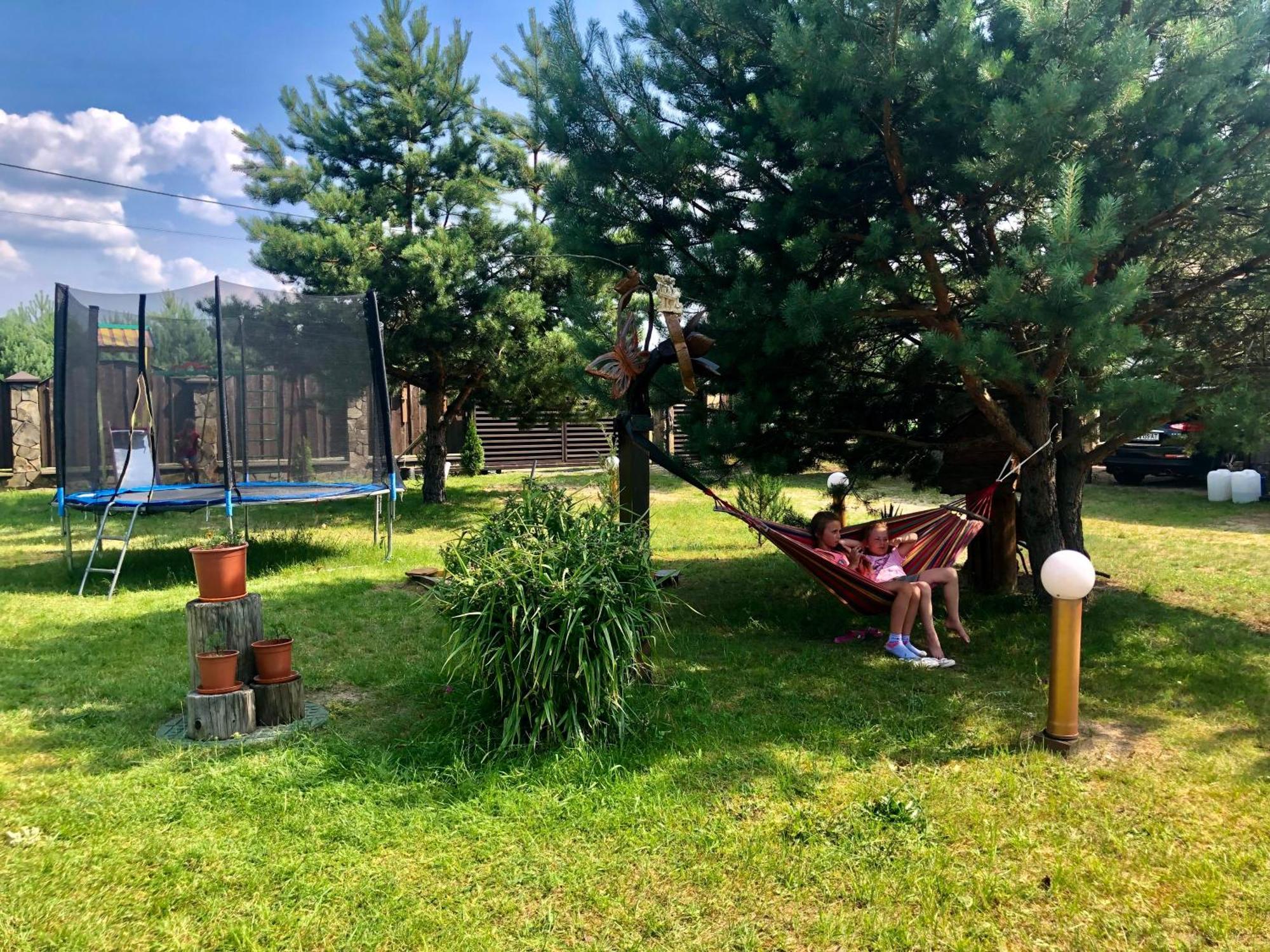 Казковий Світязь Shatsk Dış mekan fotoğraf